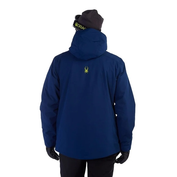 Spyder Men's Wildcard Jacket - Picture 5 of 7